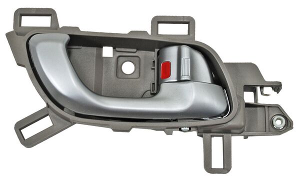 Manija Interior Honda Civic 2012-2013 2P Gris/ Plata Plastico Derecho