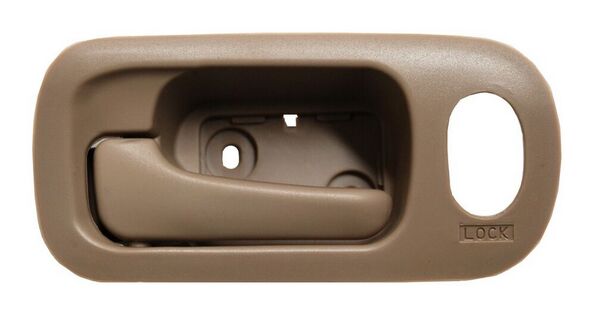 Manija Interior CRV 2002-2006 Beige Delantera Plastico ***** Izquierdo