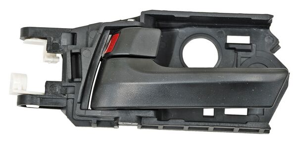 Manija Interior City 2010-2014 Negra Delantera/ Trasera Plastico Izquierdo