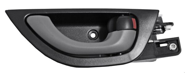 Manija Interior Fit 2009-2014 Gris Delantera/ Trasera Plastico Izquierdo