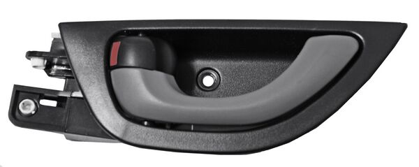 Manija Interior Fit 2009-2014 Gris Delantera/ Trasera Plastico Derecho