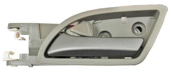 Manija Interior Odyssey 2011-2015 Gris/ Plata Delantera Plastico 336 Izquierdo