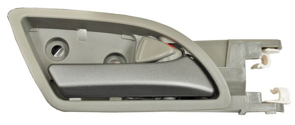 Manija Interior Odyssey 2011-2015 Gris/ Plata Delantera Plastico 336 Derecho