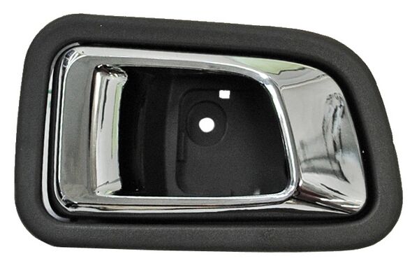 Manija Interior Pilot 2003-2008 Gris/ Cromo Trasera Plastico ***** Izquierdo