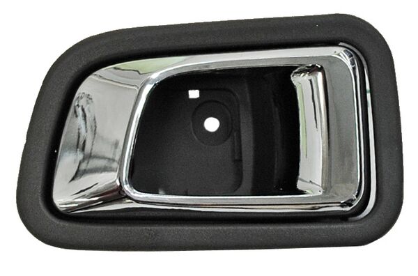 Manija Interior Pilot 2003-2008 Gris/ Cromo Trasera Plastico ***** Derecho