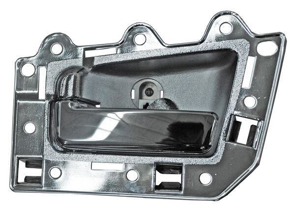 Manija Interior Grand Cherokee Limited 2005-2011 Plastico Crom Trasera ***** Izquierdo