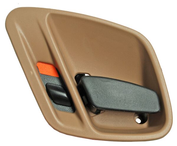 Manija Interior Grand Cherokee Laredo 1999-2004 Cafe Delantera/ Trasera Plastico ***** Izquierdo