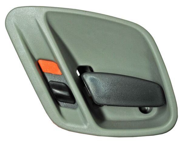 Manija Interior Grand Cherokee Laredo 1999-2004 Gris Delantera/ Trasera Plastico ***** Izquierdo
