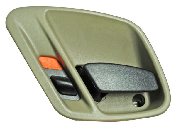 Manija Interior Grand Cherokee Laredo 1999-2004 Gris Pardo Delantera/ Trasera Plastico ***** Izquierdo