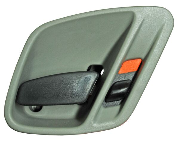 Manija Interior Grand Cherokee Laredo 1999-2004 Gris Delantera/ Trasera Plastico ***** Derecho