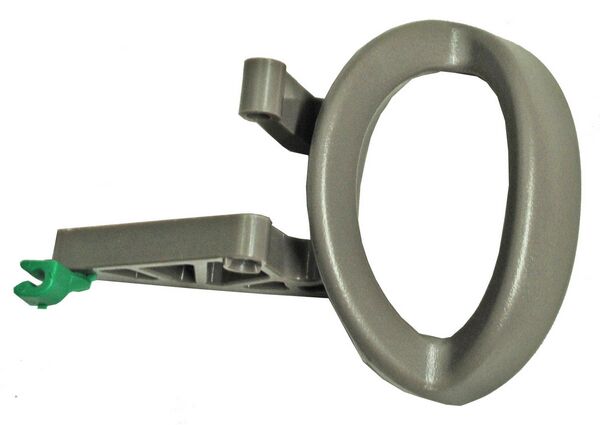 Manija Interior Liberty 2002-2007/ Commander 2006-2010 Plastico Beige S/Base Delantera/ Trasera ***** Izquierdo