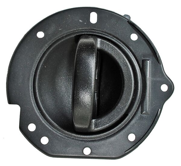 Manija Interior Liberty 2002-2007 Plastico Negra C/Base Trasera 2218 Izquierdo
