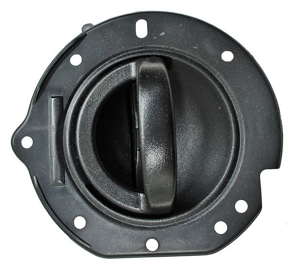 Manija Interior Liberty 2002-2007 Plastico Negra C/Base Trasera 2218 Derecho