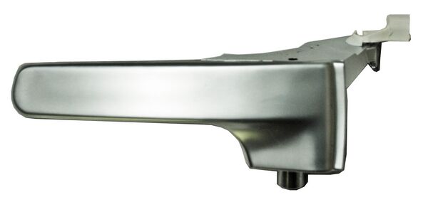 Manija Interior Liberty 2008-2013 Plastico Plata Delantera/ Trasera Derecho