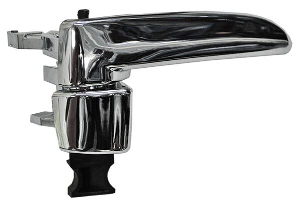 Manija Interior Mazda 3 2004-2009/ Mazda 6 2003-2008 Plastico Crom Delantera/ Trasera 2218 Derecho