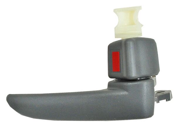 Manija Interior Mazda 3 2004-2009/ Mazda 6 2003-2008 Plastico Gris Delantera/ Trasera 2218 Derecho