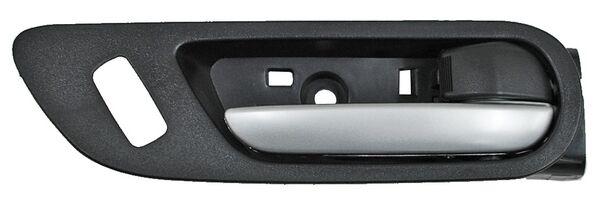 Manija Interior Mazda 3 2010-2013 Plastico Negra/ Plata Delantera/ Trasera Derecho
