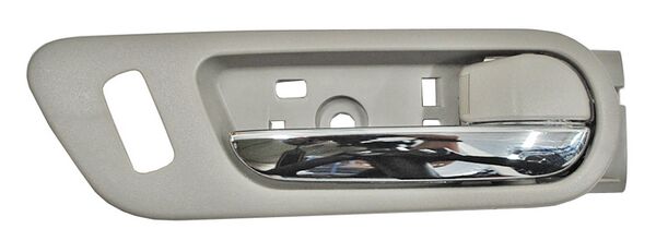 Manija Interior Mazda 6 2009-2013 Plastico Beige/ Cromo Delantera Derecho