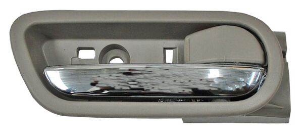 Manija Interior Mazda 6 2009-2013 Plastico Beige/ Cromo Trasera Derecho