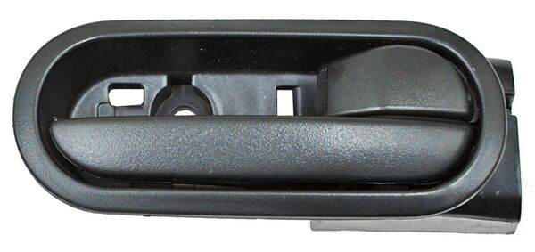 Manija Interior Mazda Cx7 2007-2012 Plastico Negra Trasera ***** Derecho