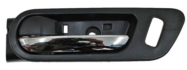 Manija Interior Mazda Cx9 2007-2015 Plastico Negra/ Cromo Delantera 336 Izquierdo