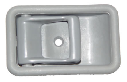 Manija Interior Mazda Pickup 1986-1993/ Escort 1991-1996 Gris Plastico Lh=Rh