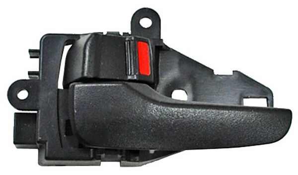 Manija Interior Lancer/ Mitsubishi Pickup L200 2008-2015/ Outlander 2007-2011 Negra Delantera/ Trasera Plastico 336 Izquierdo