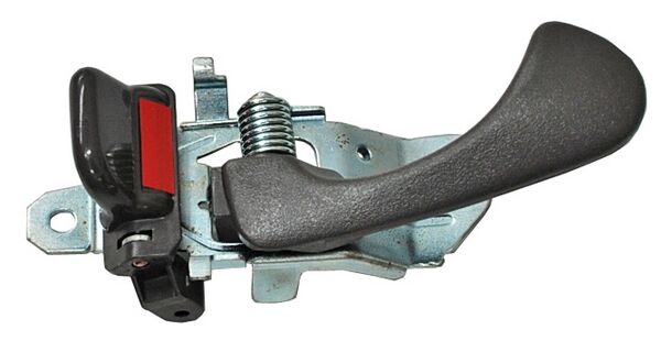 Manija Interior Montero Sport 2002-2006 Cafe Delantera/ Trasera Plastico 2218 Izquierdo