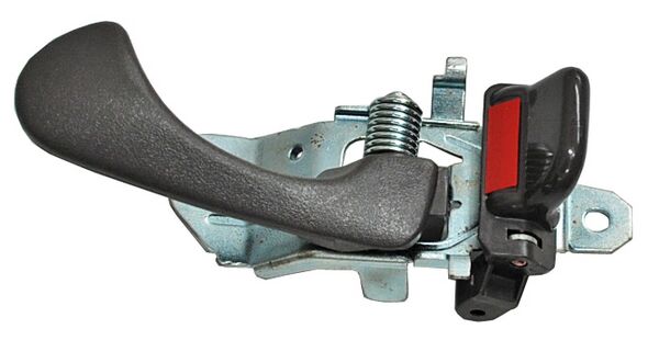 Manija Interior Montero Sport 2002-2006 Cafe Delantera/ Trasera Plastico 2218 Derecho
