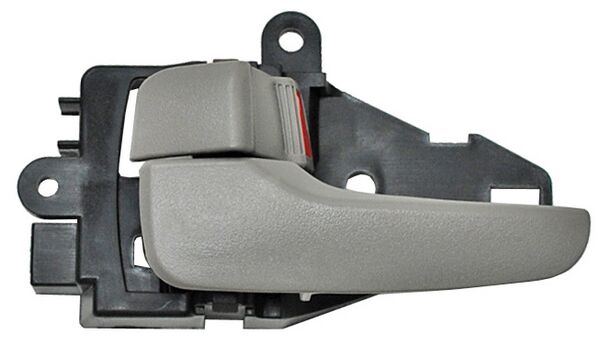 Manija Interior Mitsubishi Pickup L200 2008-2015 Gris Delantera/ Trasera Plastico 336 Izquierdo