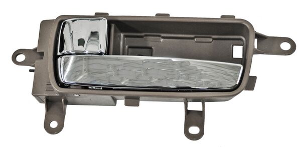 Manija Interior Altima 06 S/ Se/ Sl Cafe Delantera/ Trasera Plastico ***** Izquierdo