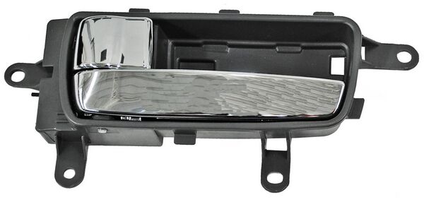 Manija Interior Altima 06 S/ Se/ Sl Gris Delantera/ Trasera Plastico ***** Izquierdo