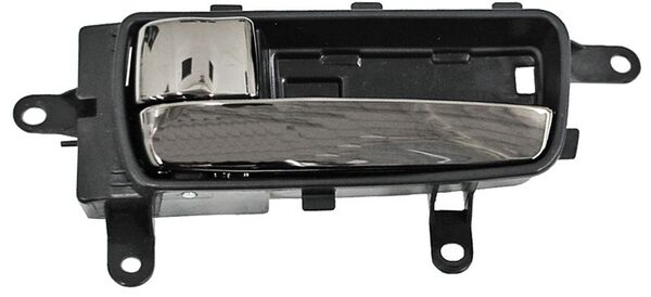 Manija Interior Altima 06 Se-R Negra Delantera/ Trasera Plastico ***** Izquierdo