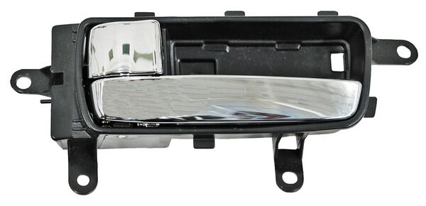 Manija Interior Altima 06 S/ Se/ Sl Negra Delantera/ Trasera Plastico ***** Izquierdo