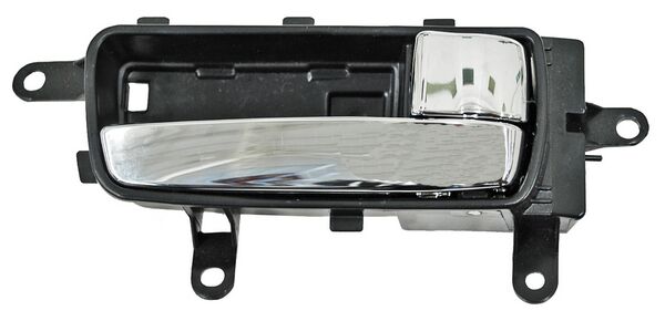 Manija Interior Altima 06 S/ Se/ Sl Negra Delantera/ Trasera Plastico ***** Derecho