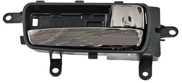 Manija Interior Altima 06 Se-R Negra Delantera/ Trasera Plastico ***** Derecho