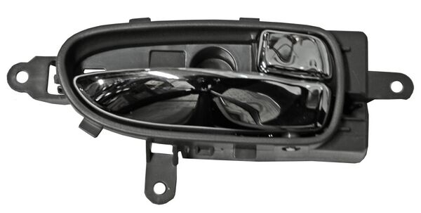 Manija Interior Altima 2007-2012/ Altima 2008-2012 2P Gris/ Crom Delantera/ Trasera Plastico ***** Derecho