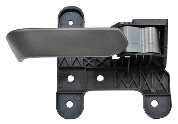 Manija Interior Armada/ Titan 2004-2015 Gris Delantera/ Trasera Plastico 336 Izquierdo