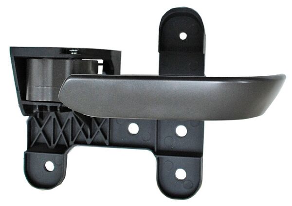 Manija Interior Armada/ Titan 2004-2015 Gris Oscuro Delantera/ Trasera Plastico 336 Derecho