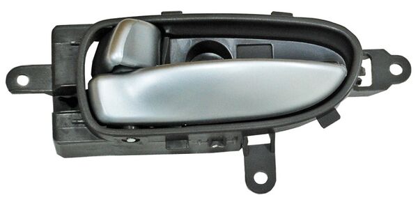 Manija Interior Maxima 2009-2014 Gris/ Plata Delantera Trasera Plastico 335 Izquierdo