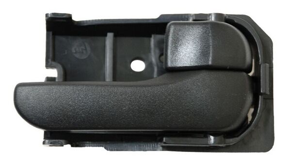 Manija Interior Maxima 1995-1999 Negra Delantera/ Trasera Plastico ***** Derecho