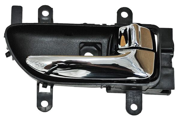 Manija Interior Murano 2006-2008 Negra/ Cromo Delantera/ Trasera Plastico ***** Derecho