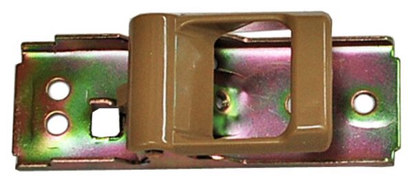 Manija Interior Nissan Pickup 720 1981-1993 Beige Metal Lh=Rh