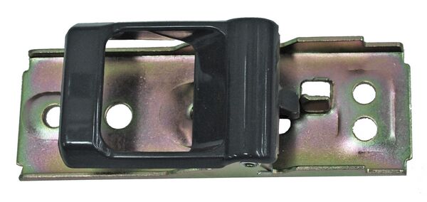 Manija Interior Nissan Pickup 720 1981-1993 Gris Metal Lh=Rh