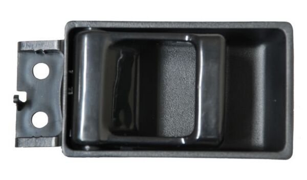 Manija Interior Nissan Pickup D21 1986-2008 Negra Plastico Lh=Rh