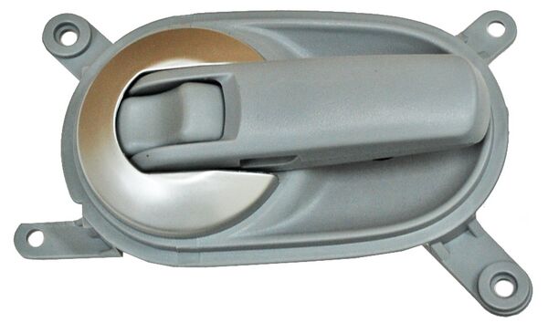 Manija Interior Quest 2004-2006 Gris Delantera Plastico ***** Izquierdo