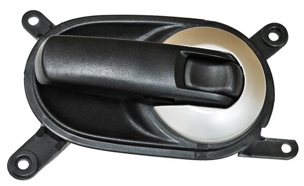 Manija Interior Quest 2004-2006 Negra Delantera Plastico ***** Derecho
