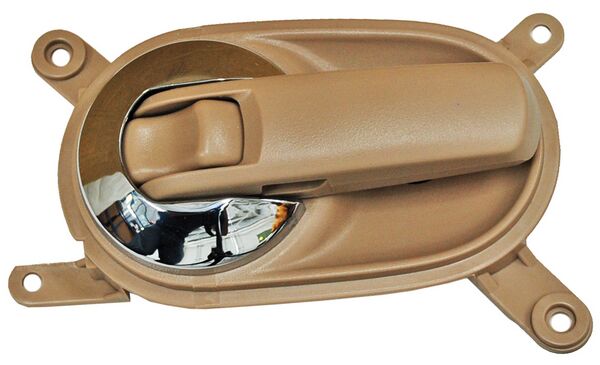 Manija Interior Quest 2007-2009 Beige Delantera Plastico ***** Izquierdo