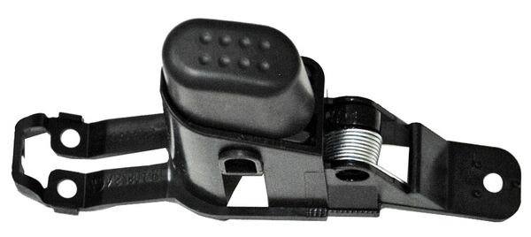 Manija Interior Quest 2007-2009 Gris Oscuro Trasera Plastico ***** Derecho