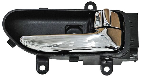 Manija Interior Rogue/ Xtrail 2008-2014 Negra/ Cromo Delantera/ Trasera Plastico 335 Derecho